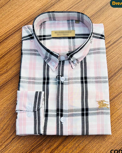 Full Sleeve Check Shirt